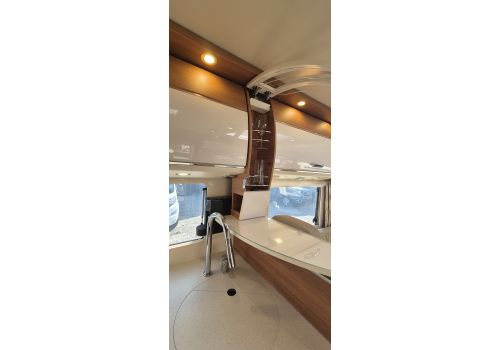 Autocaravana Integral CARTHAGO Chic C-line I 6.2 XL QB de Ocasión