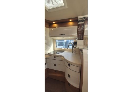 Autocaravana Integral CARTHAGO Chic C-line I 6.2 XL QB de Ocasión