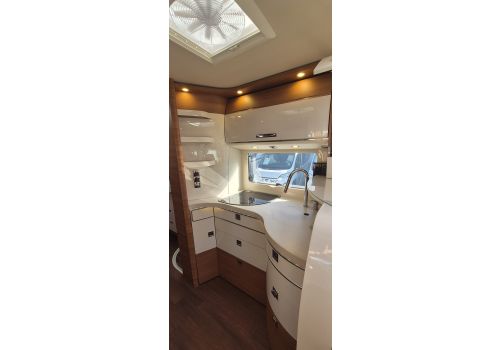 Autocaravana Integral CARTHAGO Chic C-line I 6.2 XL QB de Ocasión