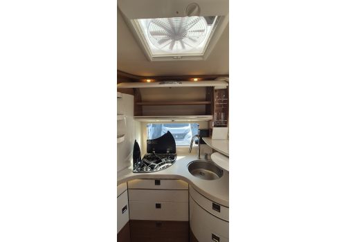 Autocaravana Integral CARTHAGO Chic C-line I 6.2 XL QB de Ocasión
