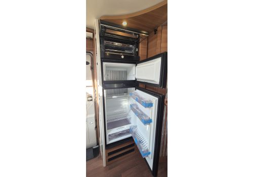 Autocaravana Integral CARTHAGO Chic C-line I 6.2 XL QB de Ocasión