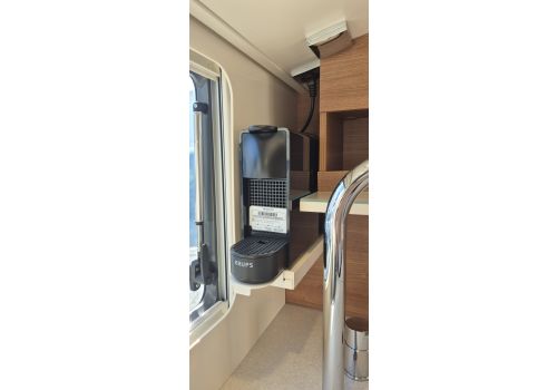 Autocaravana Integral CARTHAGO Chic C-line I 6.2 XL QB de Ocasión