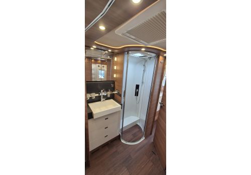 Autocaravana Integral CARTHAGO Chic C-line I 6.2 XL QB de Ocasión