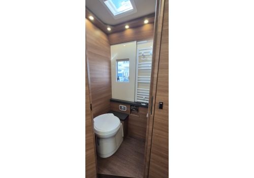 Autocaravana Integral CARTHAGO Chic C-line I 6.2 XL QB de Ocasión