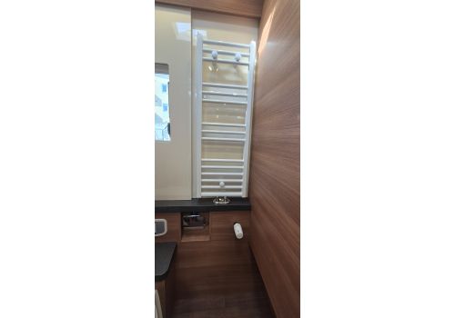 Autocaravana Integral CARTHAGO Chic C-line I 6.2 XL QB de Ocasión