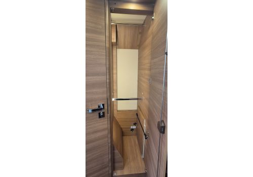 Autocaravana Integral CARTHAGO Chic C-line I 6.2 XL QB de Ocasión