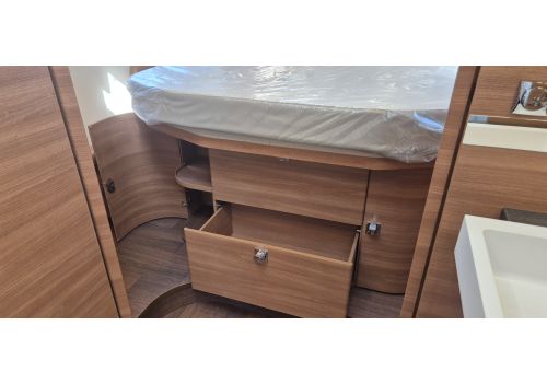 Autocaravana Integral CARTHAGO Chic C-line I 6.2 XL QB de Ocasión
