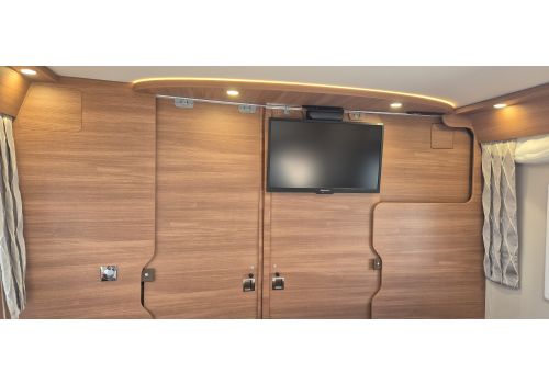 Autocaravana Integral CARTHAGO Chic C-line I 6.2 XL QB de Ocasión