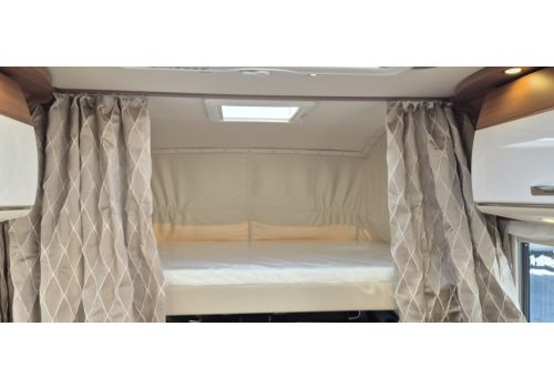 Autocaravana Integral CARTHAGO Chic C-line I 6.2 XL QB de Ocasión