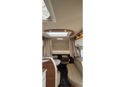 Autocaravana Integral CARTHAGO Chic C-line I 6.2 XL QB de Ocasión