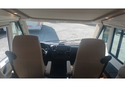 Autocaravana Integral CARTHAGO Chic C-line I 6.2 XL QB de Ocasión