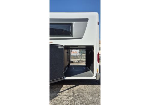 Autocaravana Integral CARTHAGO Chic C-line I 6.2 XL QB de Ocasión