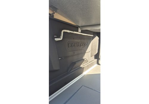 Autocaravana Integral CARTHAGO Chic C-line I 6.2 XL QB de Ocasión