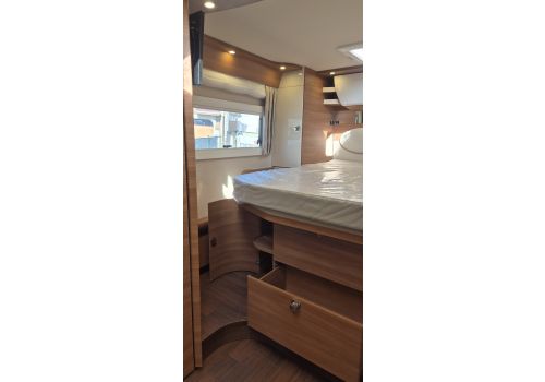 Autocaravana Integral CARTHAGO Chic C-line I 6.2 XL QB de Ocasión