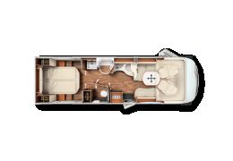 CARTHAGO Chic C-line I 62 XL QB · Autocaravana Integral 