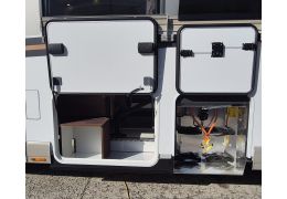 Autocaravana Integral CARTHAGO Chic C-line I 6.2 XL QB Nueva en Venta