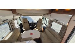 Autocaravana Integral CARTHAGO Chic C-line I 6.2 XL QB Nueva en Venta