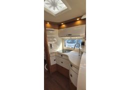 Autocaravana Integral CARTHAGO Chic C-line I 6.2 XL QB Nueva en Venta