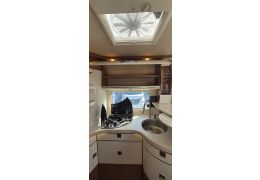 Autocaravana Integral CARTHAGO Chic C-line I 6.2 XL QB Nueva en Venta