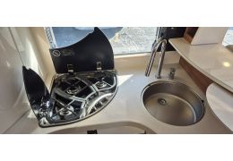 Autocaravana Integral CARTHAGO Chic C-line I 6.2 XL QB Nueva en Venta