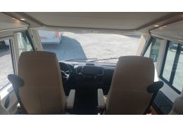 Autocaravana Integral CARTHAGO Chic C-line I 6.2 XL QB Nueva en Venta