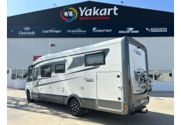 Autocaravana Integral MOBILVETTA K-Yatch Tekno Line 85 de Ocasión