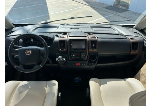 Autocaravana Integral MOBILVETTA K-Yatch Tekno Line 85 de Ocasión