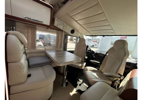 Autocaravana Integral MOBILVETTA K-Yatch Tekno Line 85 de Ocasión