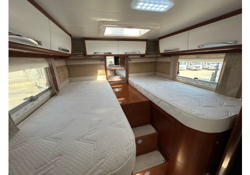 Autocaravana Integral MOBILVETTA K-Yatch Tekno Line 85 de Ocasión
