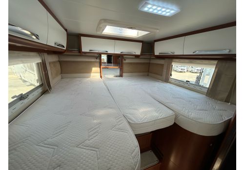 Autocaravana Integral MOBILVETTA K-Yatch Tekno Line 85 de Ocasión