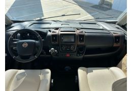 Autocaravana Integral MOBILVETTA K-Yatch Tekno Line 85 de Ocasión