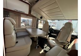 Autocaravana Integral MOBILVETTA K-Yatch Tekno Line 85 de Ocasión