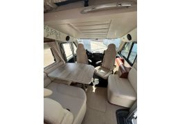 Autocaravana Integral MOBILVETTA K-Yatch Tekno Line 85 de Ocasión