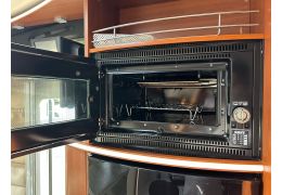 Autocaravana Integral MOBILVETTA K-Yatch Tekno Line 85 de Ocasión