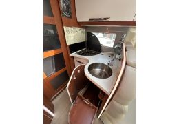 Autocaravana Integral MOBILVETTA K-Yatch Tekno Line 85 de Ocasión
