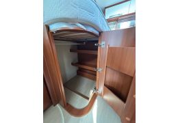 Autocaravana Integral MOBILVETTA K-Yatch Tekno Line 85 de Ocasión