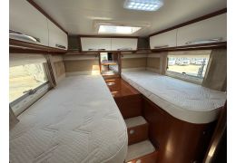 Autocaravana Integral MOBILVETTA K-Yatch Tekno Line 85 de Ocasión