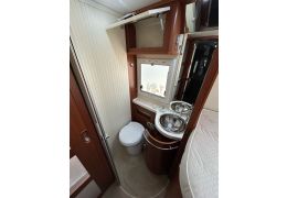 Autocaravana Integral MOBILVETTA K-Yatch Tekno Line 85 de Ocasión