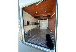 Autocaravana Integral MOBILVETTA K-Yatch Tekno Line 85 de Ocasión