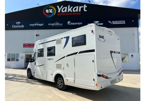 Autocaravana Perfilada MC LOUIS MC4 260 de Ocasión
