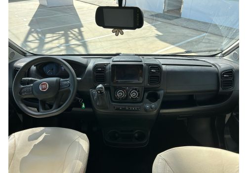 Autocaravana Perfilada MC LOUIS MC4 260 de Ocasión