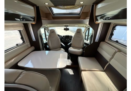 Autocaravana Perfilada MC LOUIS MC4 260 de Ocasión