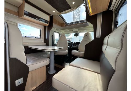 Autocaravana Perfilada MC LOUIS MC4 260 de Ocasión