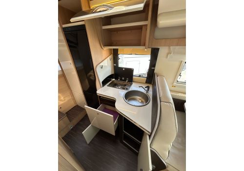 Autocaravana Perfilada MC LOUIS MC4 260 de Ocasión