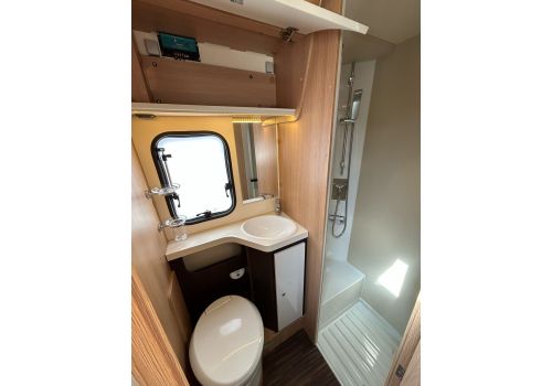 Autocaravana Perfilada MC LOUIS MC4 260 de Ocasión