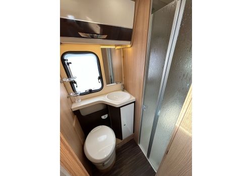 Autocaravana Perfilada MC LOUIS MC4 260 de Ocasión
