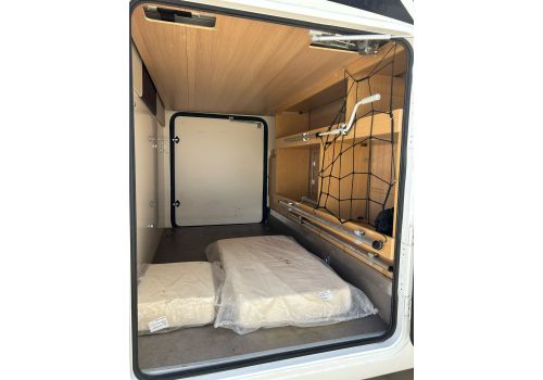 Autocaravana Perfilada MC LOUIS MC4 260 de Ocasión