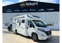 MC LOUIS MC4 260 · Autocaravana Perfilada usada