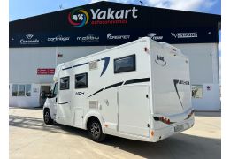Autocaravana Perfilada MC LOUIS MC4 260 de Ocasión