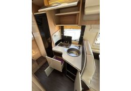 Autocaravana Perfilada MC LOUIS MC4 260 de Ocasión